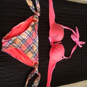 Victoria secret swim suit bikini